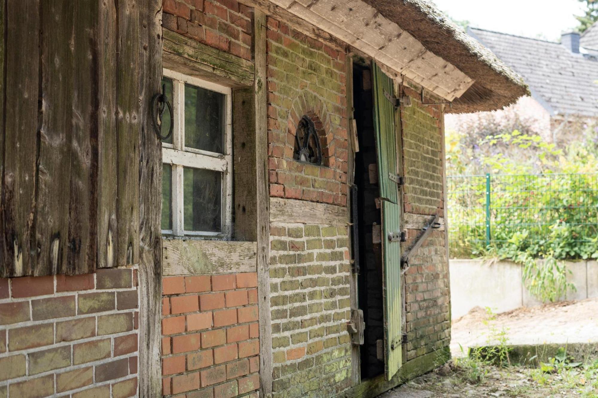 Heidehof Oberhaverbeck Villa Bispingen Eksteriør billede