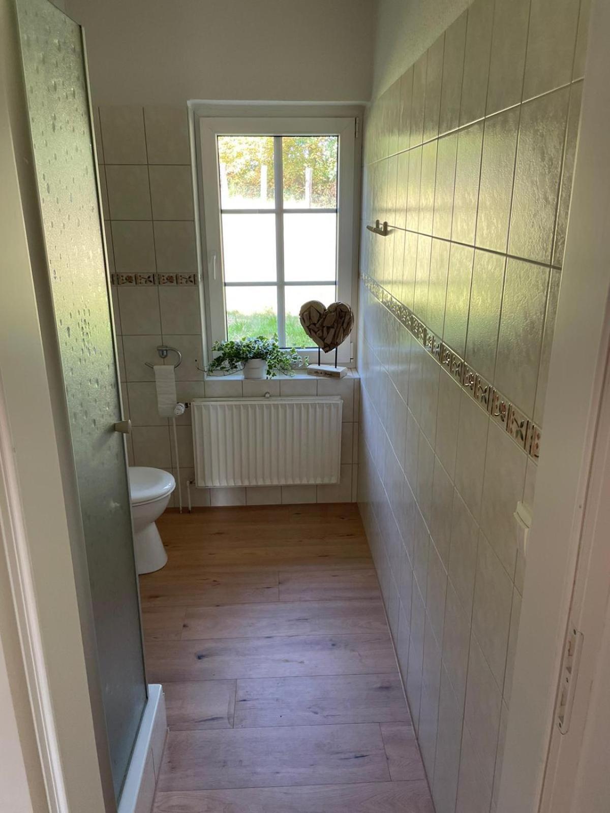Heidehof Oberhaverbeck Villa Bispingen Eksteriør billede